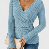 Truus | Elegante Top met Tuck