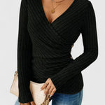 Truus | Elegante Top met Tuck
