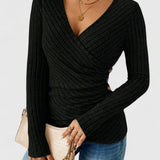 Truus | Elegante Top met Tuck