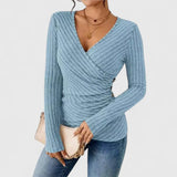Truus | Elegante Top met Tuck