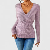 Truus | Elegante Top met Tuck