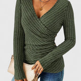 Truus | Elegante Top met Tuck