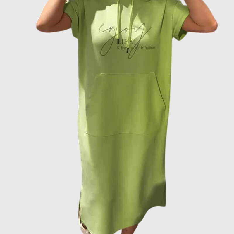 Edith | Casual Sweater Dress