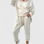 Yfke | Comfortabele Hoodie Set