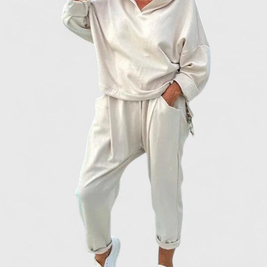 Yfke | Comfortabele Hoodie Set