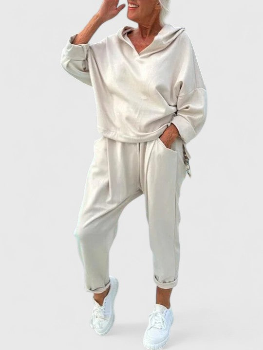 Yfke | Comfortabele Hoodie Set