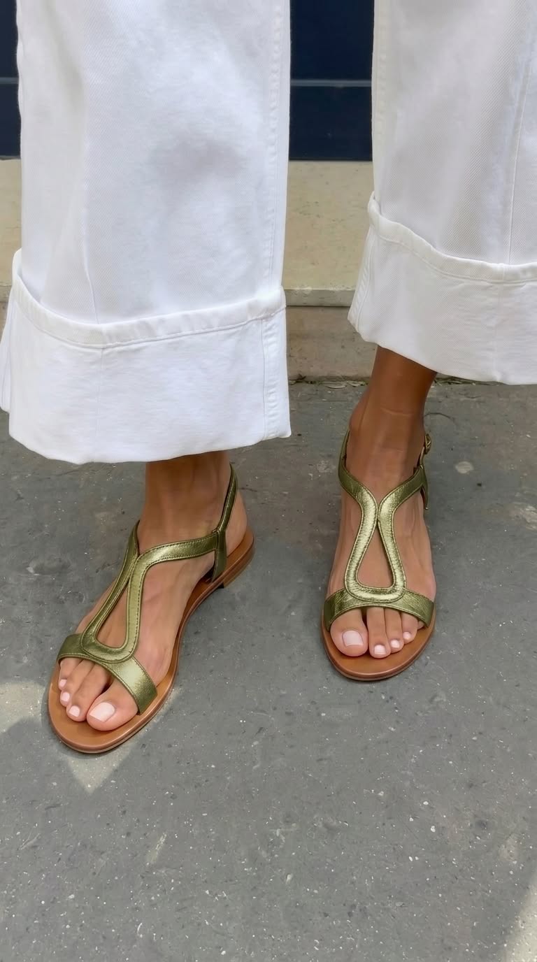 Ludovica | Zomer Sandalen voor Dames