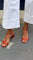Allegra | Elegante Gouden Sandalen voor Dagelijks Gebruik