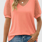 Truus | Comfortabele V-Hals Top
