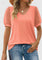 Truus | Comfortabele V-Hals Top