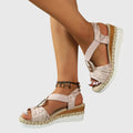 Olivia | Orthopedische Sandalen