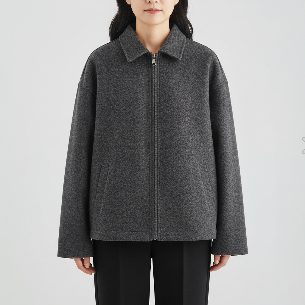 Greta | Zachte Zipjack