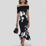 Esmee | Elegante Midi Jurk
