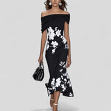 Esmee | Elegante Midi Jurk
