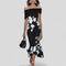 Esmee | Elegante Midi Jurk