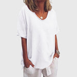 Truus | Elegante Ruime Top