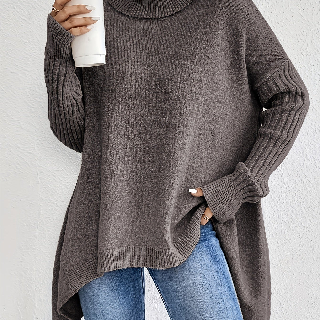 Lotte | Comfortabele Trui