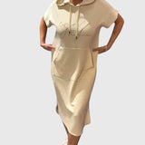 Edith | Casual Sweater Dress