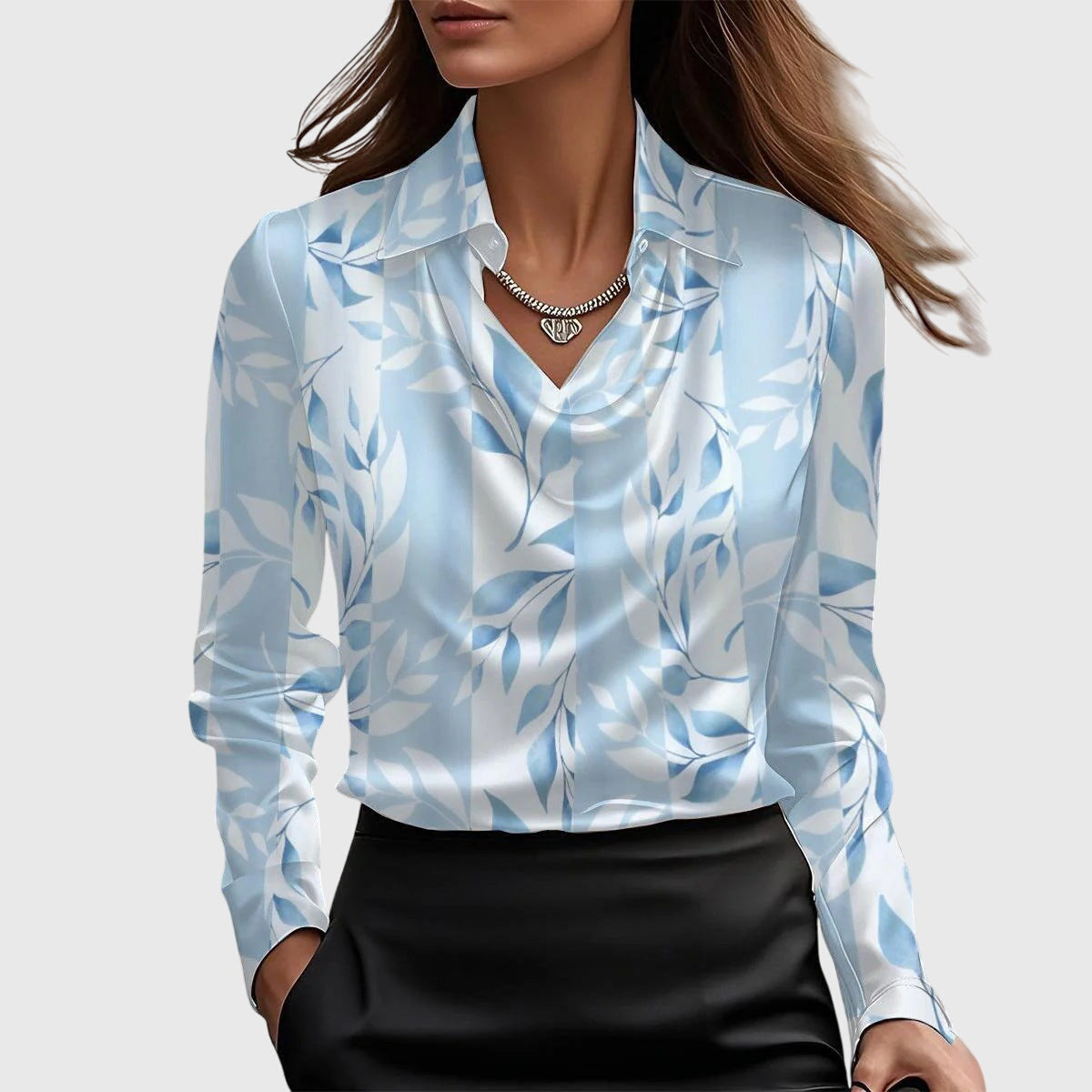 Elsa | Elegante Blouse