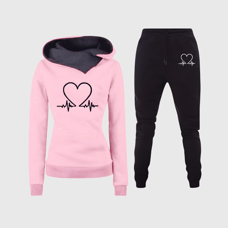 Nicolet | COMFORTABEL TRAININGSOUTFIT