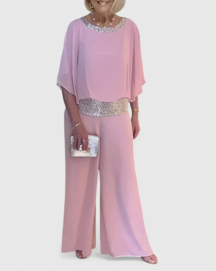 Marlies | Elegante Twee-delige Set