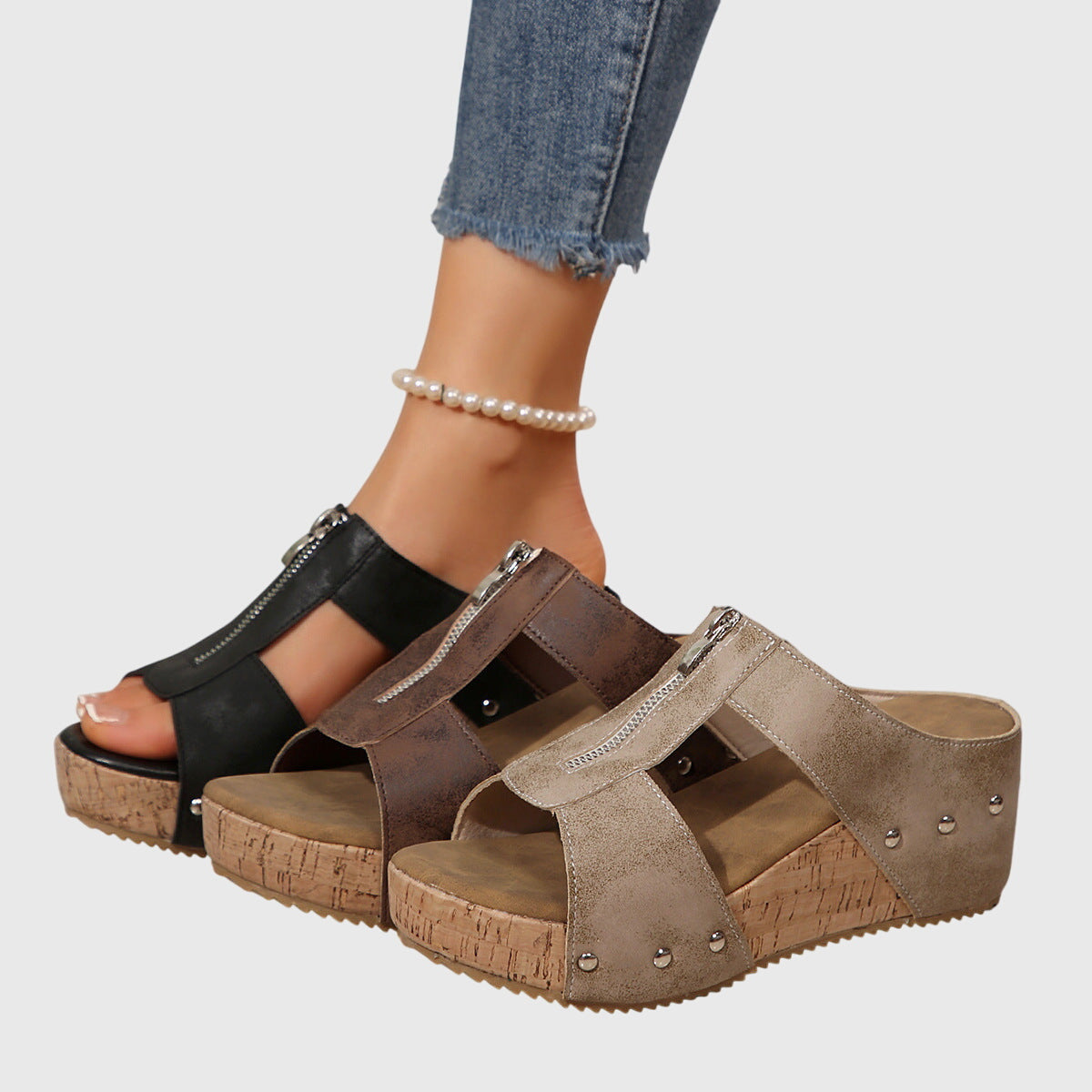 Jeltje | Orthopedische Sandalen