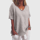 Truus | Elegante Ruime Top