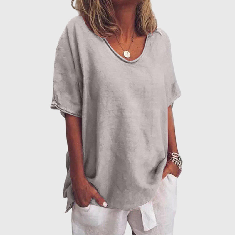 Truus | Elegante Ruime Top