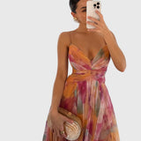 Caroline | Maxi Bloemenjurk