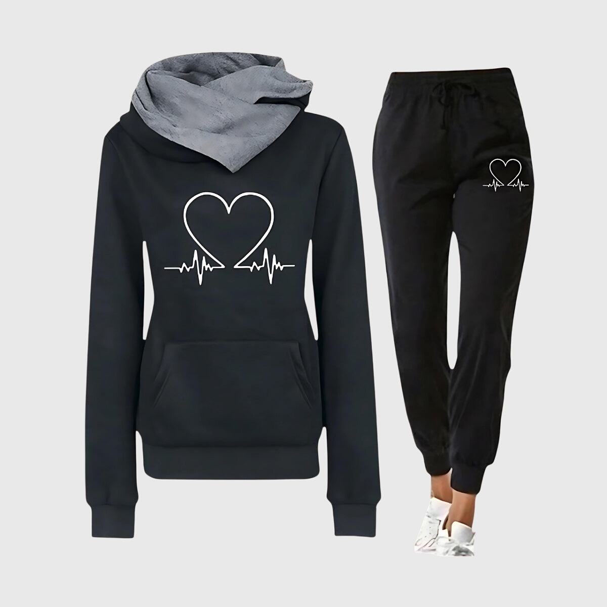 Nicolet | COMFORTABEL TRAININGSOUTFIT