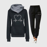 Nicolet | COMFORTABEL TRAININGSOUTFIT
