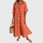 Heleen | Elegante Slankmakende Jurk