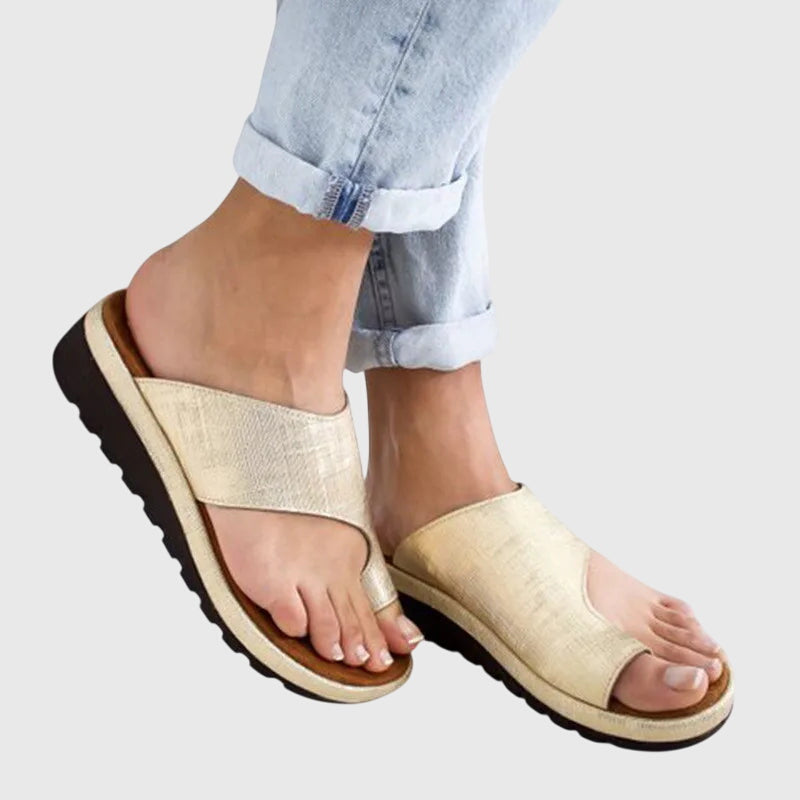 Lisette | Orthopedische Zomer Sandalen
