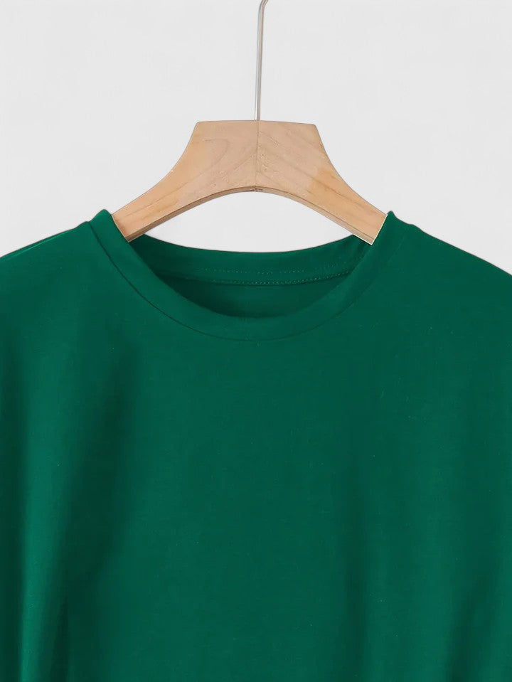 Tineke | Comfortabele Korte Mouwen T-Shirt