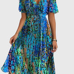 Isa | Zomerjurk met buikbedekking