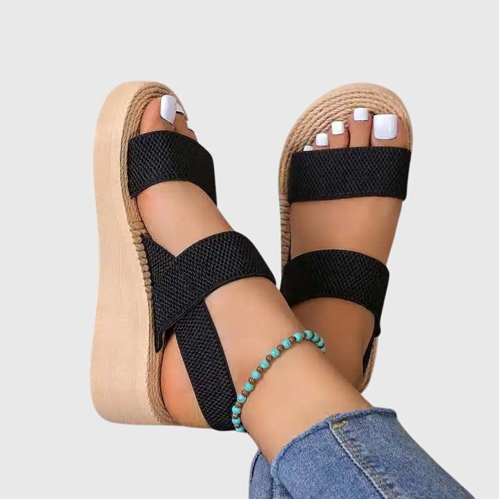 Janine | Elegante Orthopedische Sandalen