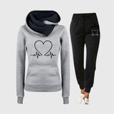 Nicolet | COMFORTABEL TRAININGSOUTFIT