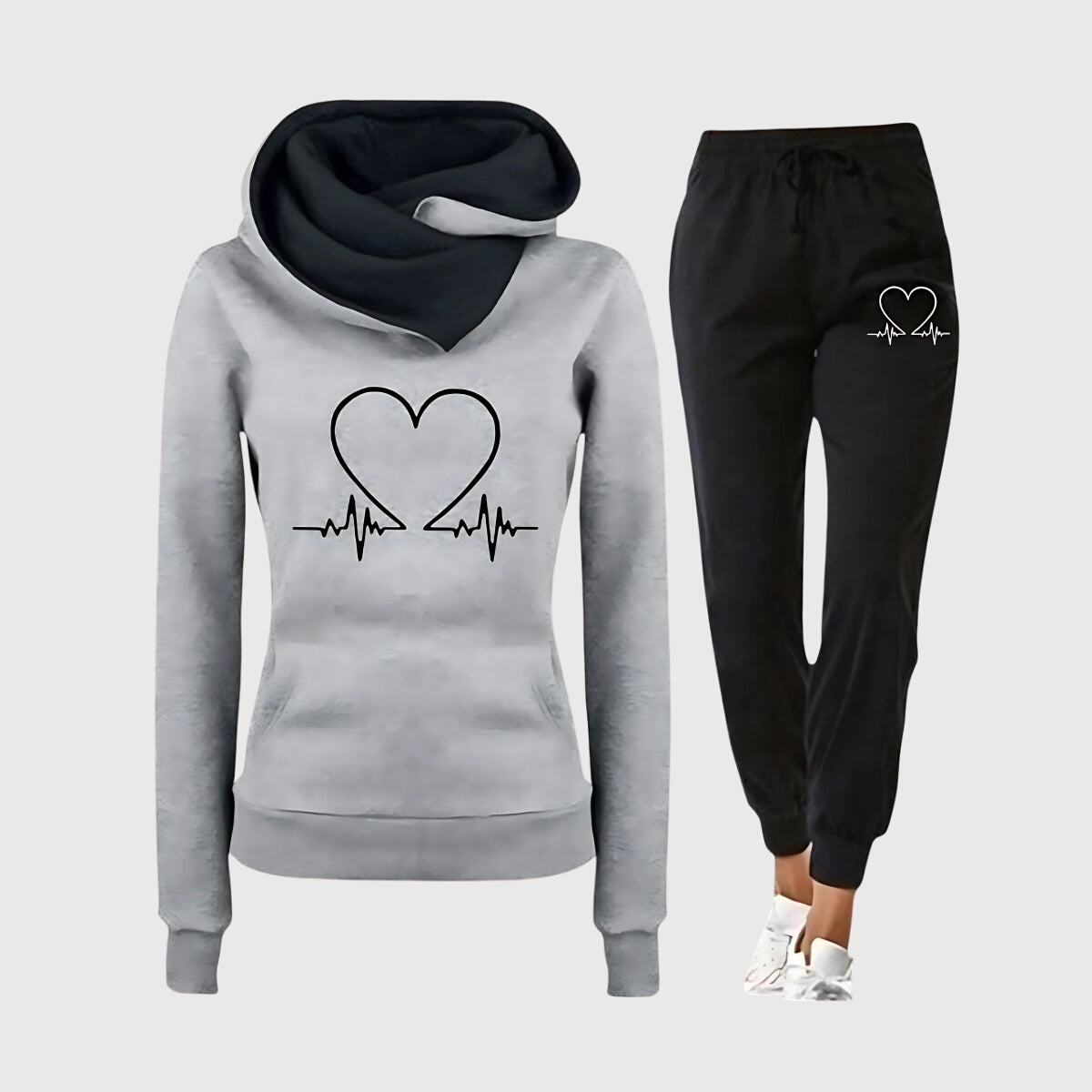 Nicolet | COMFORTABEL TRAININGSOUTFIT