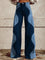 Loes | Broek met Wilde Motief