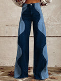 Loes | Broek met Wilde Motief