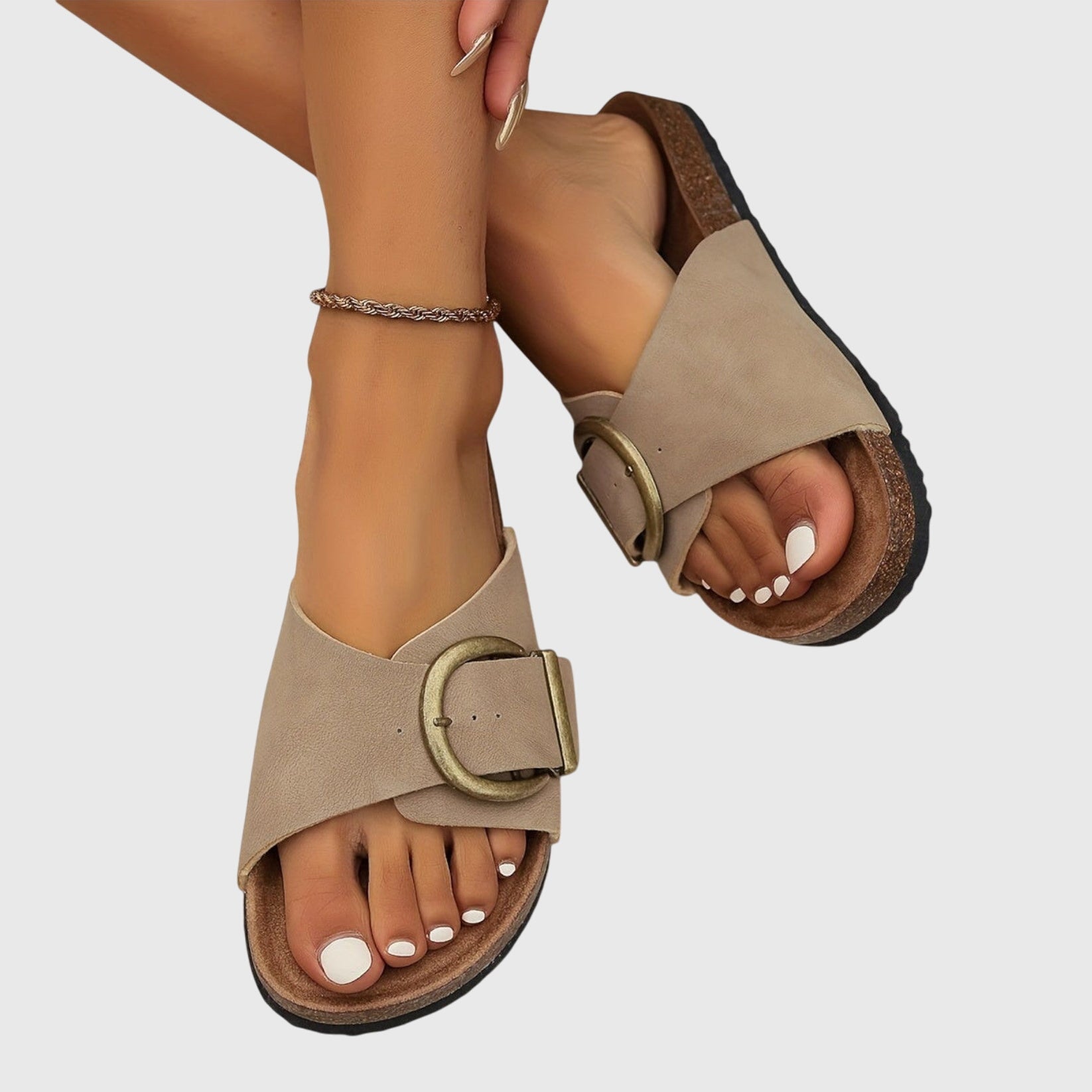 Sigrid | Orthopedische Sandalen