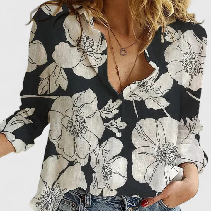Manon | Elegante Blouse