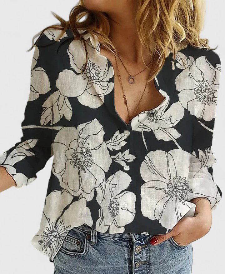 Manon | Elegante Blouse