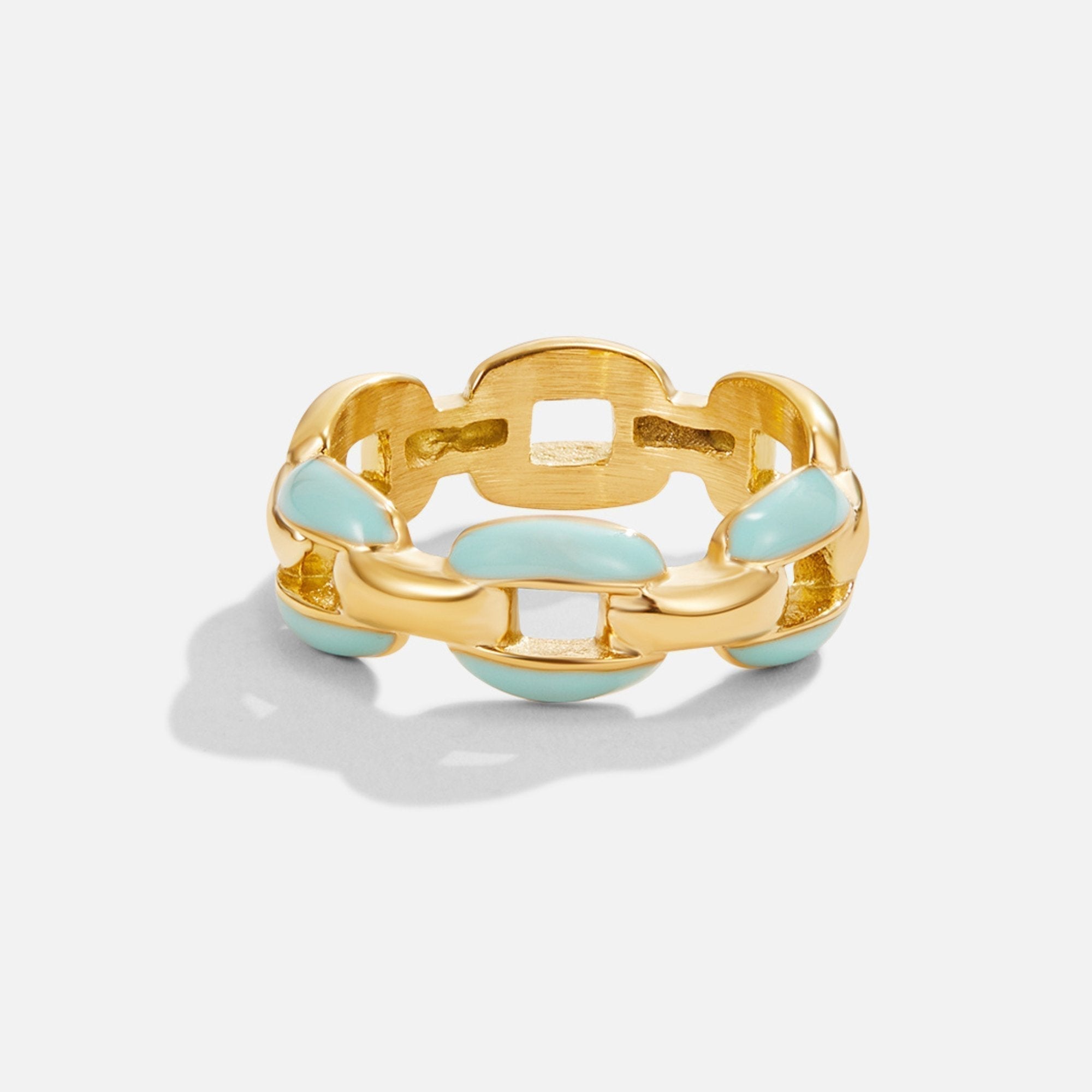 Blauwe Kettingring Reya