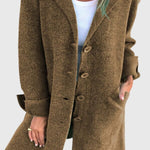Lisa | Blazer met Knopen