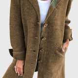 Lisa | Blazer met Knopen