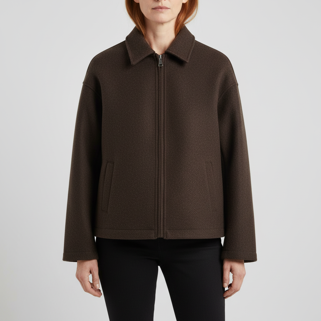 Greta | Zachte Zipjack