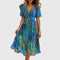 Joanne | Midi Chic Jurk