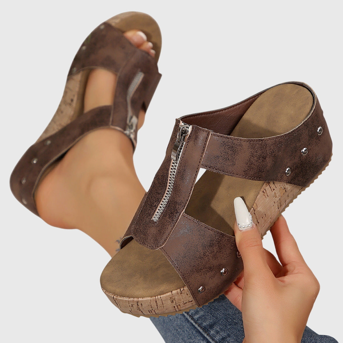 Jeltje | Orthopedische Sandalen