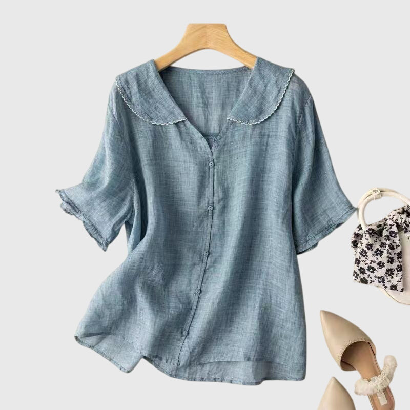 Wanda | Elegante Blouse
